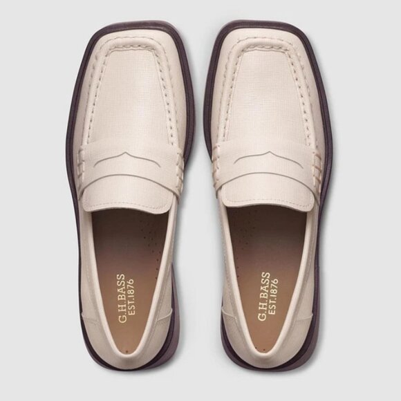 G.H.Bass Loafer "NEW" - Picture 16 of 16